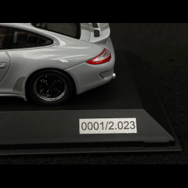 Rare Copy 0001/2023 Porsche 911 Sport Classic Type 997 2010 Sport Grey Metallic 1/43 Spark WAP0200110RSCL