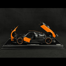 Pagani Zonda Cinque Coupe 2009 Arancio St. Tropez 1/18 BBR Models 850603021DIE