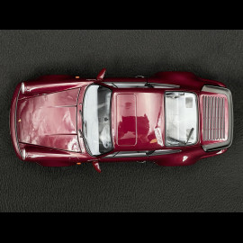 Porsche 911 Turbo 3.6 Coupe Type 964 1993 Amethyst Metallic 1/18 Norev 29676