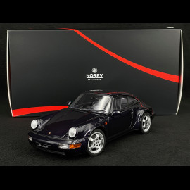Porsche 911 Carrera 4 Type 964 WTL 30 Jahre 911 1993 Viola Metallic 1/18 Norev 29677
