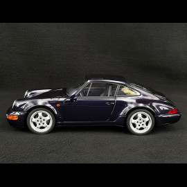 Porsche 911 Carrera 4 Type 964 WTL 30 Jahre 911 1993 Viola Metallic 1/18 Norev 29677