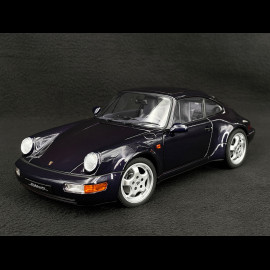 Porsche 911 Carrera 4 Type 964 WTL 30 Jahre 911 1993 Viola Metallic 1/18 Norev 29677