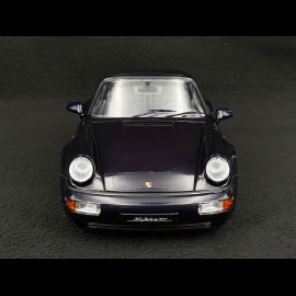 Porsche 911 Carrera 4 Type 964 WTL 30 Jahre 911 1993 Viola Metallic 1/18 Norev 29677