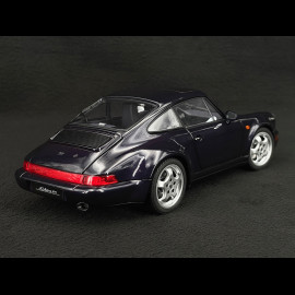 Porsche 911 Carrera 4 Type 964 WTL 30 Jahre 911 1993 Viola Metallic 1/18 Norev 29677