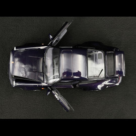 Porsche 911 Carrera 4 Type 964 WTL 30 Jahre 911 1993 Viola Metallic 1/18 Norev 29677