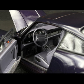 Porsche 911 Carrera 4 Type 964 WTL 30 Jahre 911 1993 Viola Metallic 1/18 Norev 29677
