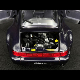 Porsche 911 Carrera 4 Type 964 WTL 30 Jahre 911 1993 Viola Metallic 1/18 Norev 29677