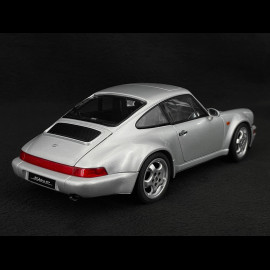 Porsche 911 Carrera 4 Type 964 WTL 30 Jahre 911 1993 Polarsilber 1/18 Norev 29678