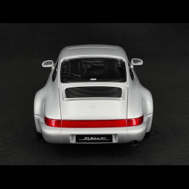 Porsche 911 Carrera 4 Type 964 WTL 30 Jahre 911 1993 Polarsilber 1/18 Norev 29678