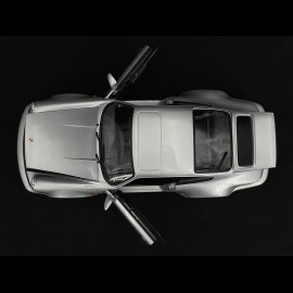 Porsche 911 Carrera 4 Type 964 WTL 30 Jahre 911 1993 Polarsilber 1/18 Norev 29678
