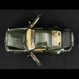 Porsche 911 Turbo 3.6 Coupe Type 964 1993 Eichegrün Metallic 1/18 Norev 29675