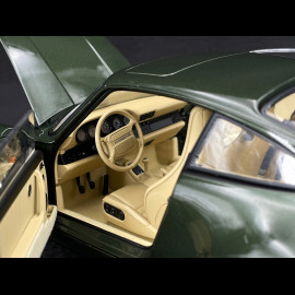 Porsche 911 Turbo 3.6 Coupe Type 964 1993 Oak Green Metallic 1/18 Norev 29675