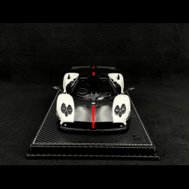 Pagani Zonda Cinque Coupe 2009 Benny White 1/18 BBR Models 850604021DIE
