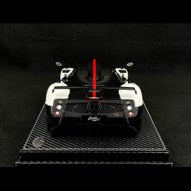 Pagani Zonda Cinque Coupe 2009 Benny Weiß 1/18 BBR Models 850604021DIE