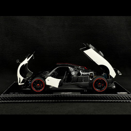 Pagani Zonda Cinque Coupe 2009 Benny White 1/18 BBR Models 850604021DIE