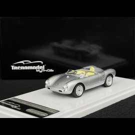 Porsche 550A RS 1956 Grau 1/43 Tecnomodel TM43-61D