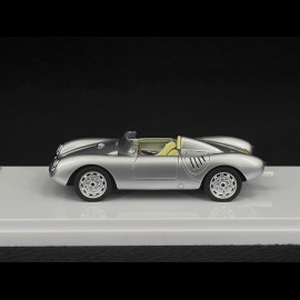 Porsche 550A RS 1956 Grau 1/43 Tecnomodel TM43-61D