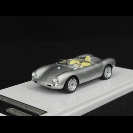 Porsche 550A RS 1956 Grau 1/43 Tecnomodel TM43-61D