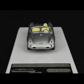 Porsche 550A RS 1956 Grau 1/43 Tecnomodel TM43-61D