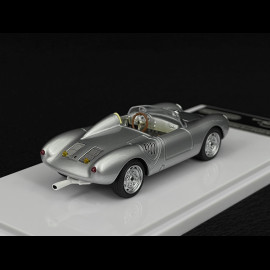 Porsche 550A RS 1956 Grau 1/43 Tecnomodel TM43-61D