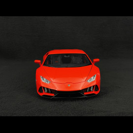 Lamborghini Huracan Evo 2019 Orange Arancia Xanto 1/18 AutoArt 79214