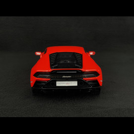 Lamborghini Huracan Evo 2019 Orange Arancia Xanto 1/18 AutoArt 79214