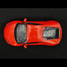 Lamborghini Huracan Evo 2019 Orange Arancia Xanto 1/18 AutoArt 79214