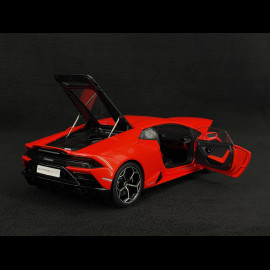 Lamborghini Huracan Evo 2019 Orange Arancia Xanto 1/18 AutoArt 79214