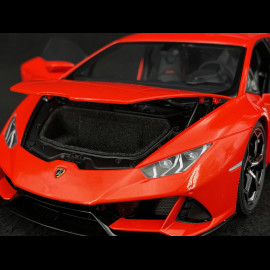 Lamborghini Huracan Evo 2019 Orange Arancia Xanto 1/18 AutoArt 79214