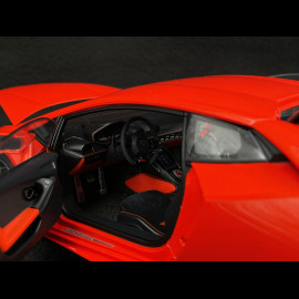 Lamborghini Huracan Evo 2019 Orange Arancia Xanto 1/18 AutoArt 79214