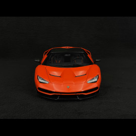 Lamborghini Centenario 2016 Orange Arango Argos 1/18 AutoArt 79201