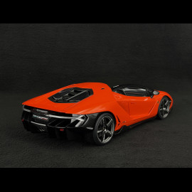 Lamborghini Centenario 2016 Orange Arango Argos 1/18 AutoArt 79201