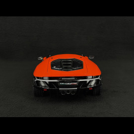 Lamborghini Centenario 2016 Orange Arango Argos 1/18 AutoArt 79201