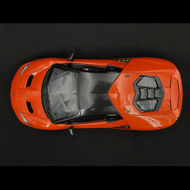 Lamborghini Centenario 2016 Orange Arango Argos 1/18 AutoArt 79201