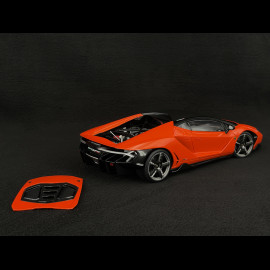 Lamborghini Centenario 2016 Orange Arango Argos 1/18 AutoArt 79201