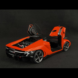 Lamborghini Centenario 2016 Orange Arango Argos 1/18 AutoArt 79201