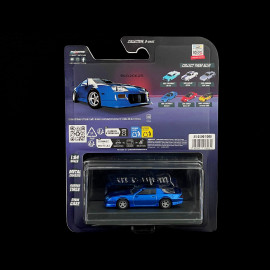 Chevrolet Camaro 1985 Blau 1/64 Majorette 8505001000