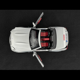 Mercedes-Benz SLK 1996 Silber 1/18 Norev 183020