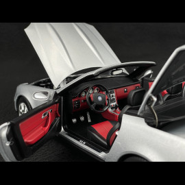 Mercedes-Benz SLK 1996 Silber 1/18 Norev 183020