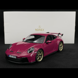 Porsche 911 GT3 Typ 992 2021 Rubis-Stern Neo 1/18 Norev 187381