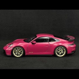 Porsche 911 GT3 Typ 992 2021 Rubis-Stern Neo 1/18 Norev 187381