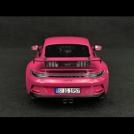 Porsche 911 GT3 Typ 992 2021 Rubis-Stern Neo 1/18 Norev 187381