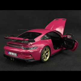 Porsche 911 GT3 Typ 992 2021 Rubis-Stern Neo 1/18 Norev 187381