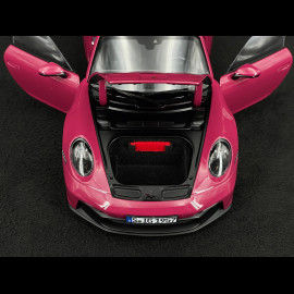 Porsche 911 GT3 Typ 992 2021 Rubis-Stern Neo 1/18 Norev 187381