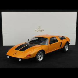 Mercedes-Benz C 111/II 1970 Weissherbs Bronze 1/18 Norev 183050