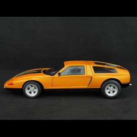 Mercedes-Benz C 111/II 1970 Weissherbs Bronze 1/18 Norev 183050