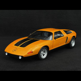 Mercedes-Benz C 111/II 1970 Weissherbs Bronze 1/18 Norev 183050