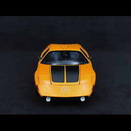 Mercedes-Benz C 111/II 1970 Weissherbs Bronze 1/18 Norev 183050