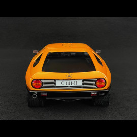 Mercedes-Benz C 111/II 1970 Weissherbs Bronze 1/18 Norev 183050