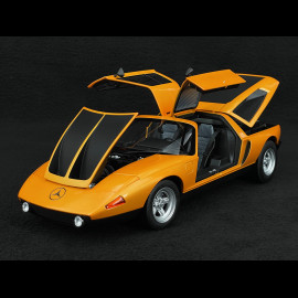 Mercedes-Benz C 111/II 1970 Weissherbs Bronze 1/18 Norev 183050